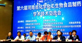 第六屆河南省化學化工生物食品制藥學術技術交流會在南陽召開，以文化藝術交流促行業融合發展